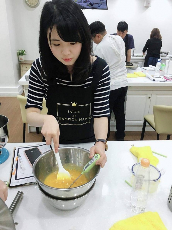 小西瓜甜點食記 [ 網路手作甜點 ÀBA Pâtisserie ]