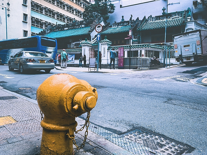 [non 6D]香港九記牛腩巡禮(圖多話多)