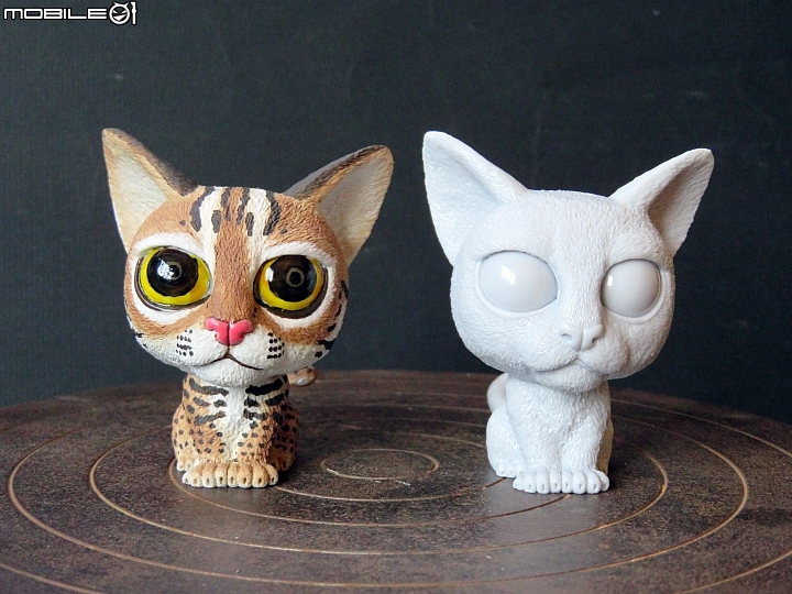 [原型創作]小石虎