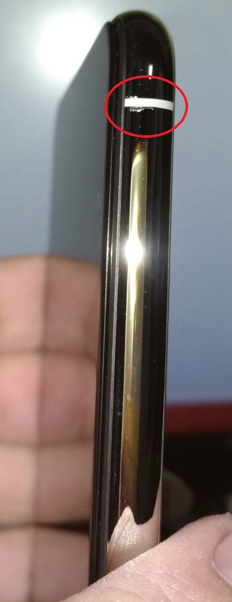 手機換電池後更換單機