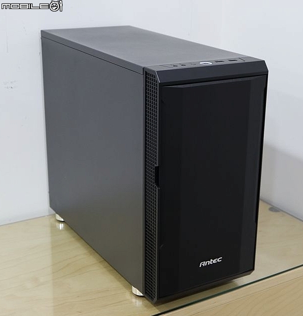 [開箱] Antec P5 低調靜音MicroATX裝機系小機殼