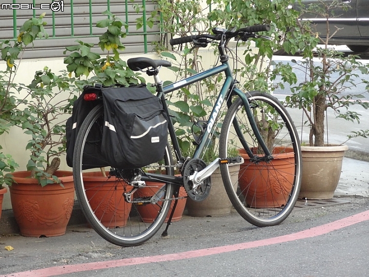 登山車改裝過程(鋁合金車架改鋼管車架)