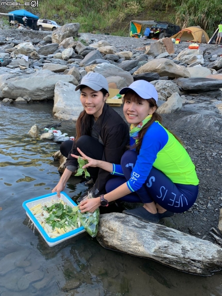 【野生天體營】2018 - 塔羅灣溪野溪露宿。溯溪野營溫泉耶誕營火趴一次滿足