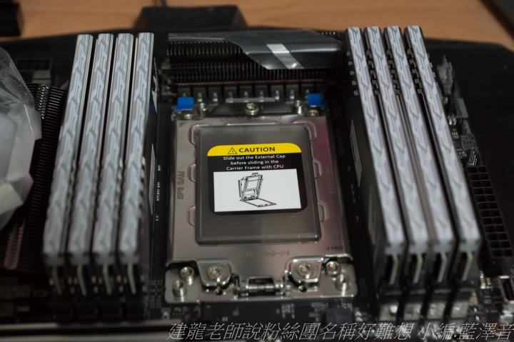 翱翔於天際的農企神鷹 GIGABYTE X399 AORUS XTREME