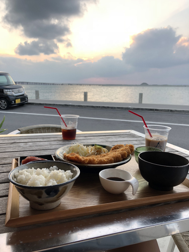 【沖繩遊記】孝親之旅day 1!搭單軌列車輕鬆遊沖繩,到瀨長島享受悠閒的下午!