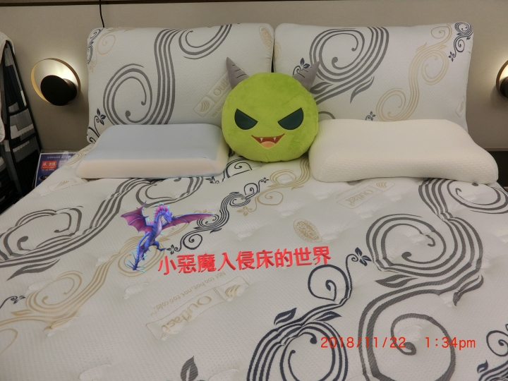 床的世界《睡眠天使科技助眠床墊》~歡迎來解密!!