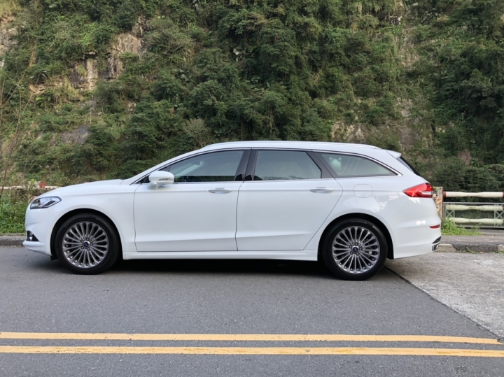 19年式Mondeo  wagon輕開箱