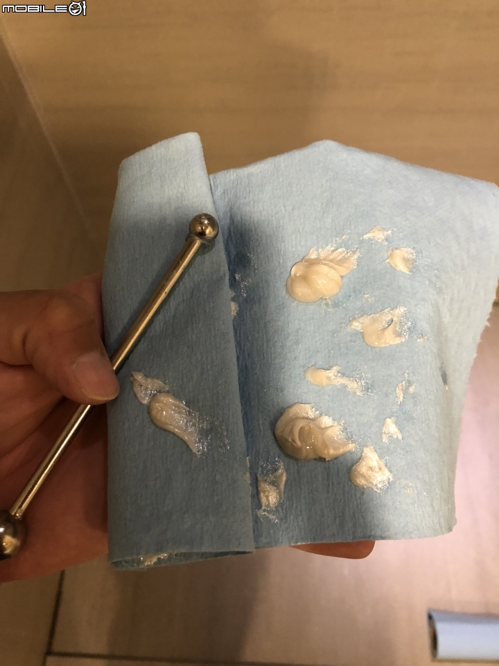 黑科技防霉膠 DIY開箱分享~