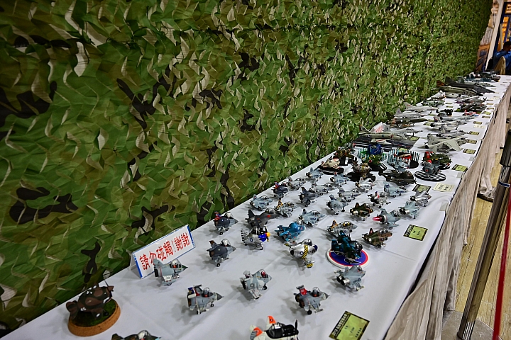 Z6開箱，拍美食，報導高雄模型藝術祭在SOGO。