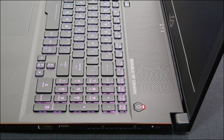 ROG GU501 資展入手