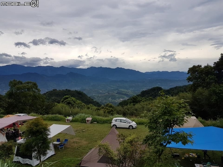 [開箱]首露使用Mountain Hiker 一房一廳RV帳