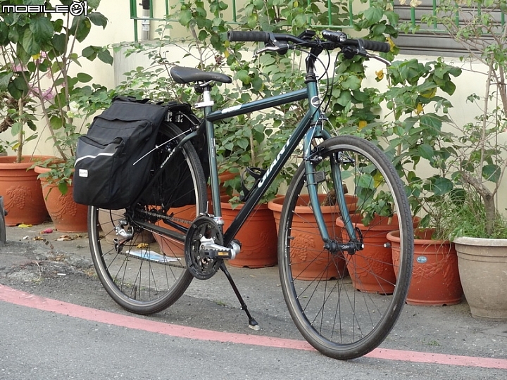 登山車改裝過程(鋁合金車架改鋼管車架)