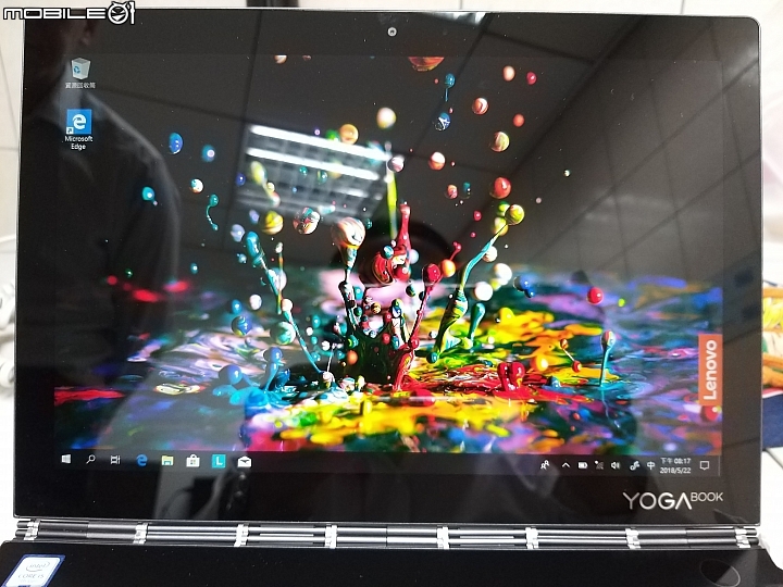 01首發 新版YogaBook C930 偽開箱