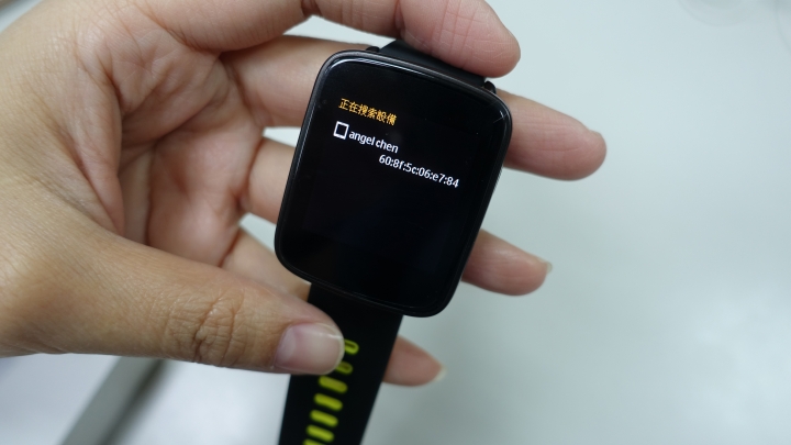 Vortex S5智慧手錶簡單開箱