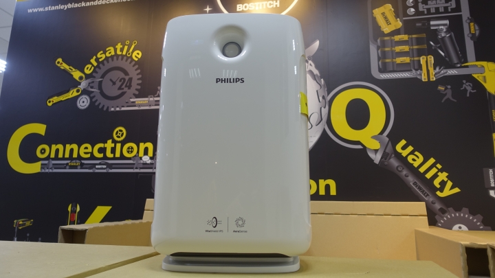 【開箱與心得】PM2.5？給你PM0.02微米級的智慧型空氣清淨機！PHILIPS飛利浦智能抗敏型AC2889