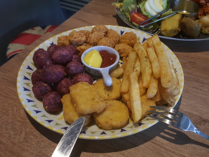 [食記]西屯漢口 近市區好吃的早午餐店