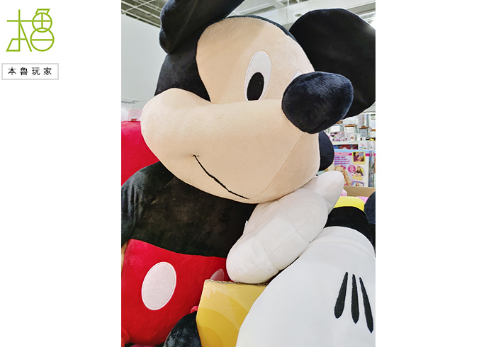 [遊記]【本魯玩家】中和好市多玩具之旅