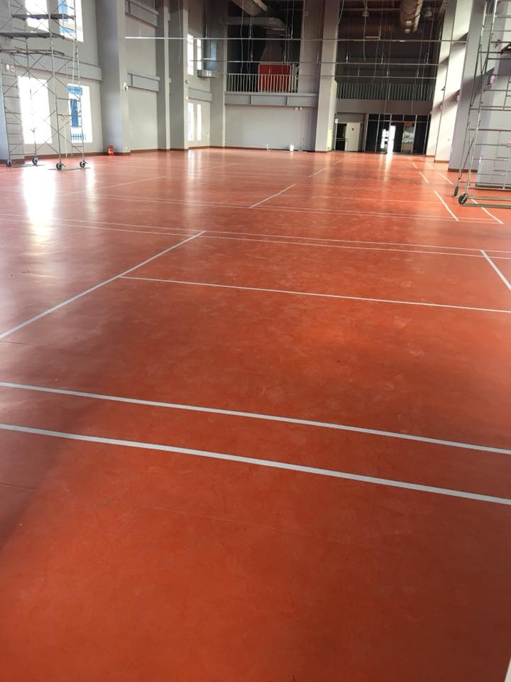 台中港區運動公園終於要開幕了