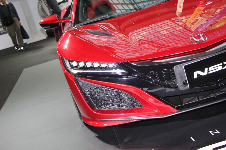 哥看的是初衷，是夢想！台北車展直擊四大性能車！