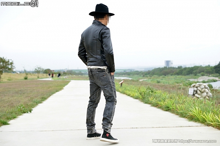 [豬奶爭鋒] Freewheelers Leather Togs Centinela 皮衣