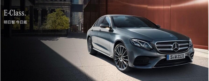 「分享」Mercedes-Benz競賽月之優惠方案