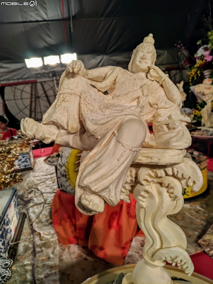 果雕+摺紙 台南市海安路三段普濟殿主普場 12/27