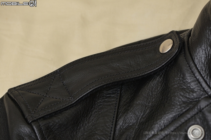 [豬奶爭鋒] Freewheelers Leather Togs Centinela 皮衣