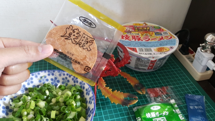 🦐🦐龍蝦泡麵🦐🦐