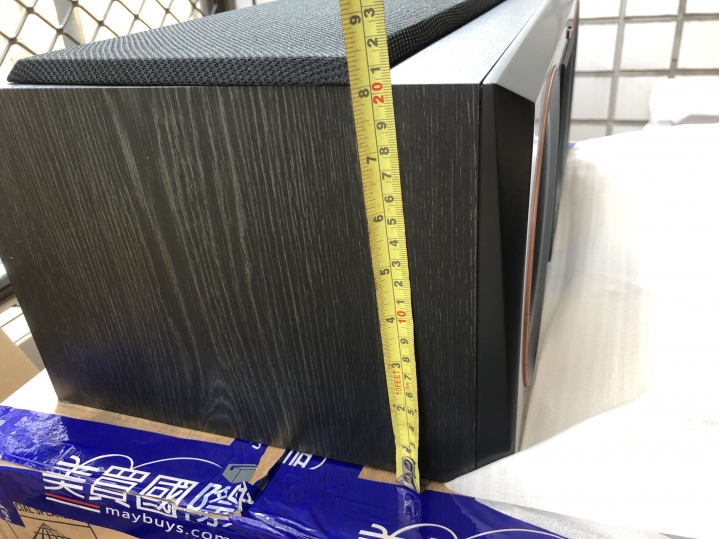 Klipsch劇院開箱