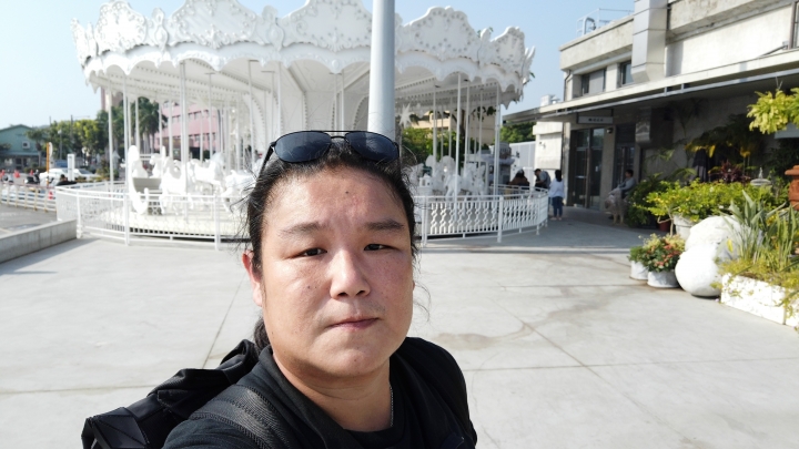 [開箱]Osmo Pockt VS iPhone錄影