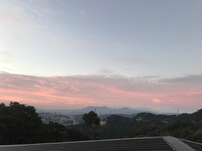 貓空餐廳推薦～紅木屋休閒茶館