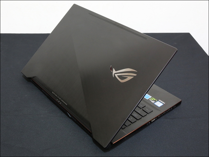 ROG GU501 資展入手