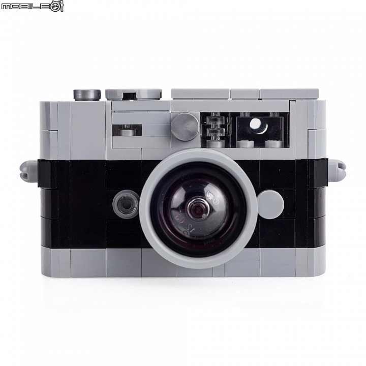 【Leica迷必收藏】Leica M相機樂高套件 邁阿密分店限定販售