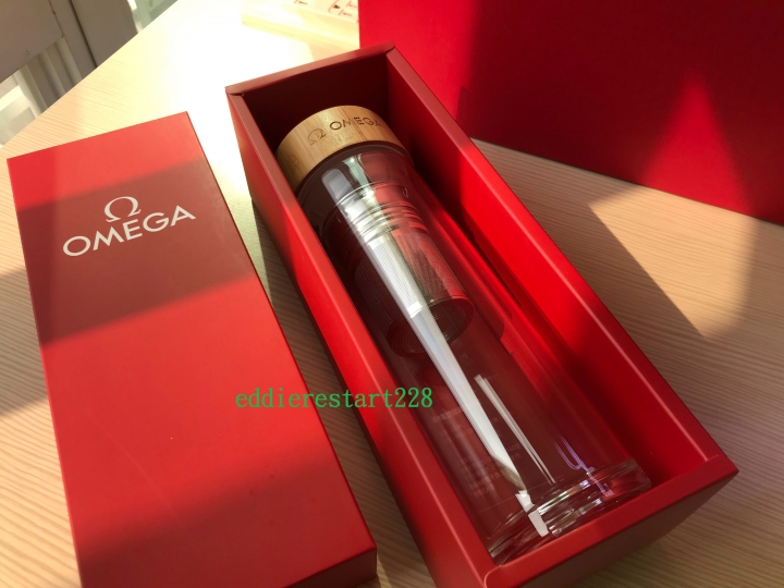 新Omega seamaster300 圖多開箱