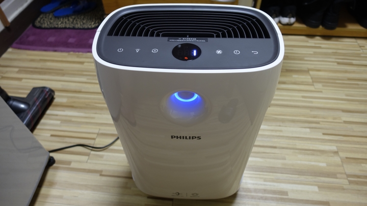 【開箱與心得】PM2.5？給你PM0.02微米級的智慧型空氣清淨機！PHILIPS飛利浦智能抗敏型AC2889
