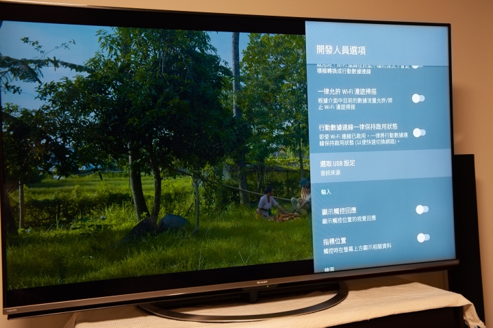[開箱心得]由奢返儉難，4K電視我來啦！SHARP 4T-C60AM1T