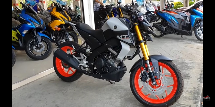 2019 MT15公司會引進嗎？