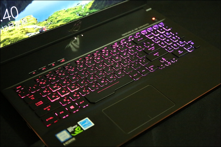 ROG GU501 資展入手