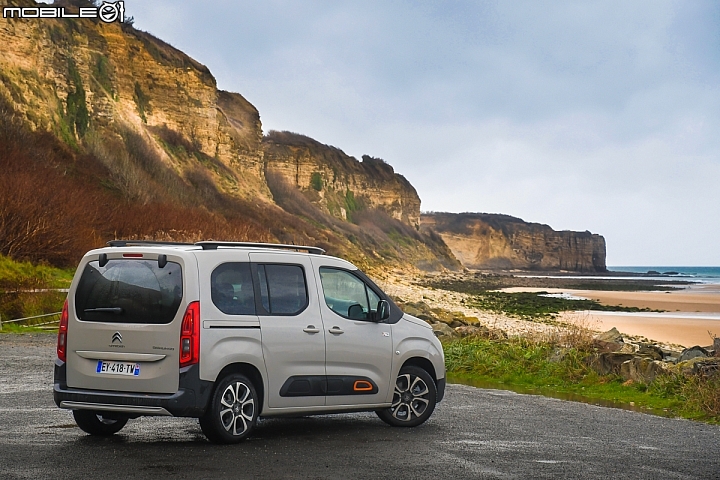 【紙上較量】Citroen Berlingo v.s. Volkswagen Caddy Maxi 截然不同的法、德七人座風味