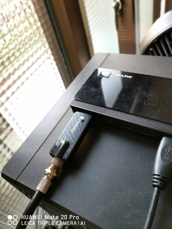 [分享] 讓您隨意看電視 - 在 Synology DS918+ 上搭建無線數位電視 Server