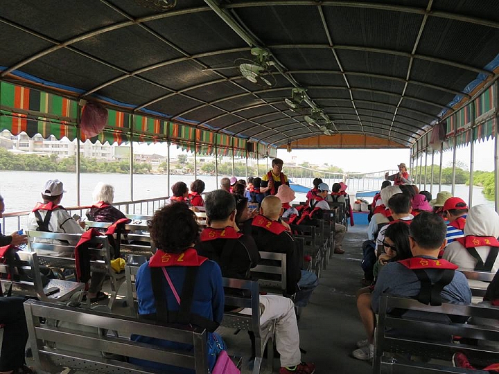 靉靆台南之旅4天3夜行程(2017年3月24日至27日)，特別介紹玄空法寺及趣淘漫遊。