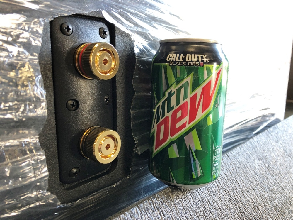 美國網路直購品牌 JTR Noesis 212HT 喇叭開箱文