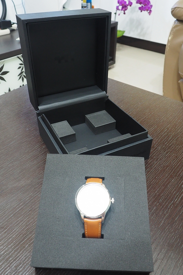 [圖多開箱] Christopher Ward C1 Grand Malvern 5 Day Automatic