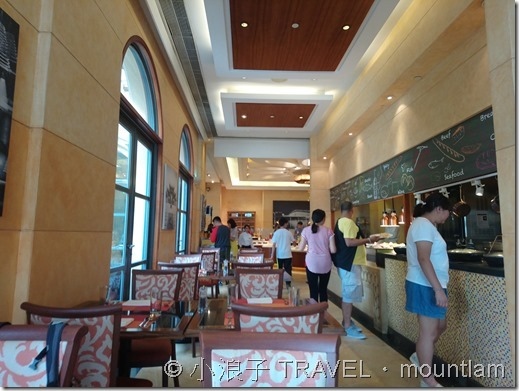 澳門【美食】十六浦自助午餐有甚麼吃? 高CP值的Lunch Buffet