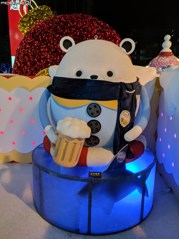 Xmas燈飾 台南市中西區西門路新光三越小西門 12/04