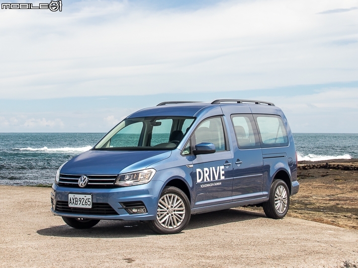 【紙上較量】Citroen Berlingo v.s. Volkswagen Caddy Maxi 截然不同的法、德七人座風味