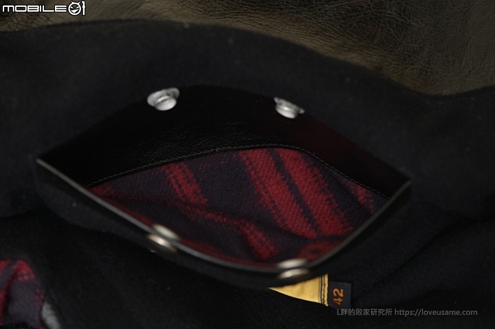 [豬奶爭鋒] Freewheelers Leather Togs Centinela 皮衣