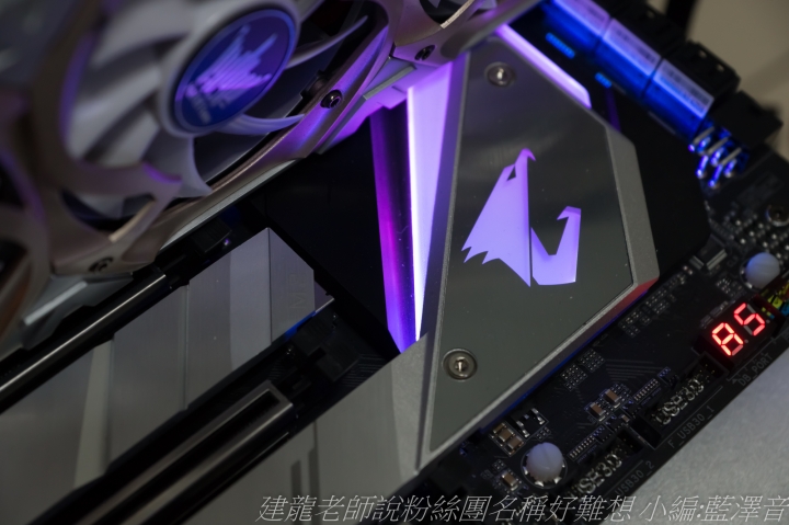 翱翔於天際的農企神鷹 GIGABYTE X399 AORUS XTREME