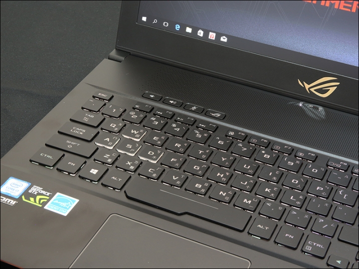 ROG GU501 資展入手