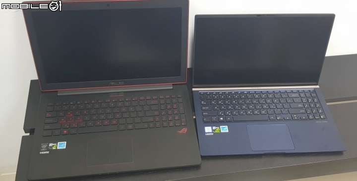 ASUS ZenBook 15 UX533FD皇家藍   15吋也能很輕薄